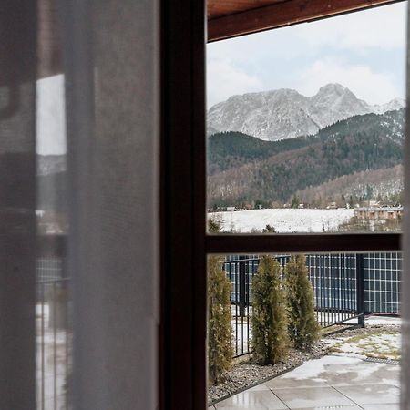 Апартаменти Hyrny Giewont Loftaffair Косьцелісько Екстер'єр фото