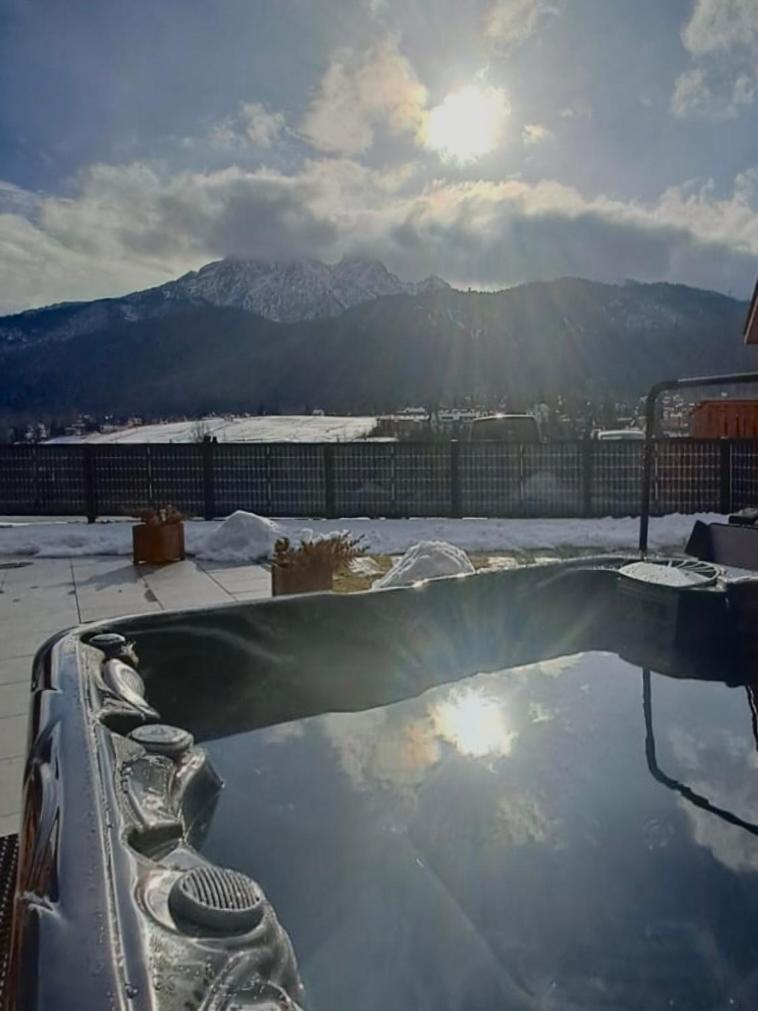 Апартаменти Hyrny Giewont Loftaffair Косьцелісько Екстер'єр фото